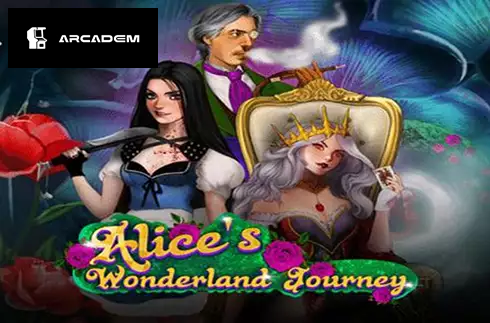 Alice’s Wonderland Journey